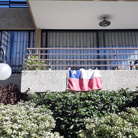 Casadenise Lägenhet Santiago de Chile Exteriör bild